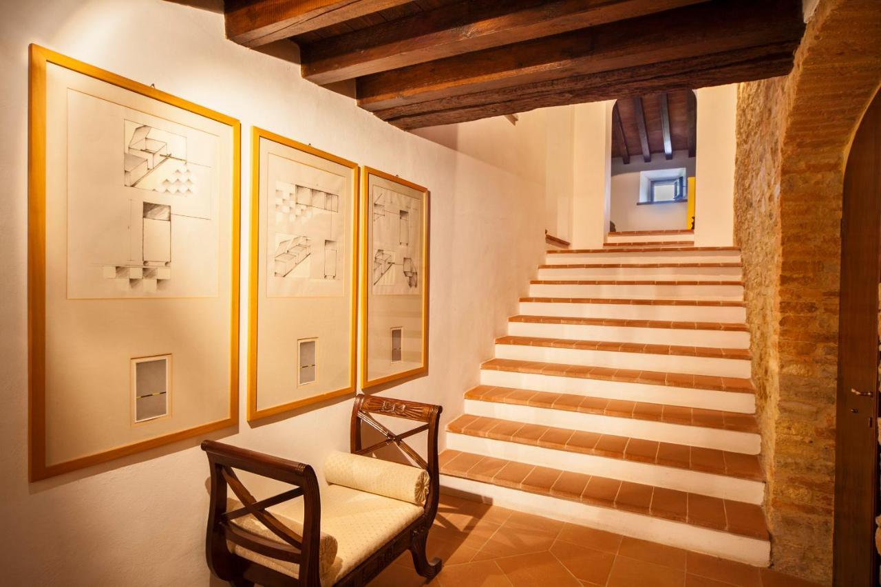 Castello Della Paneretta Monsanto Exterior photo